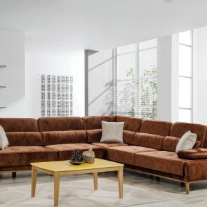 Monza Köşe 2018 C 3+K+2